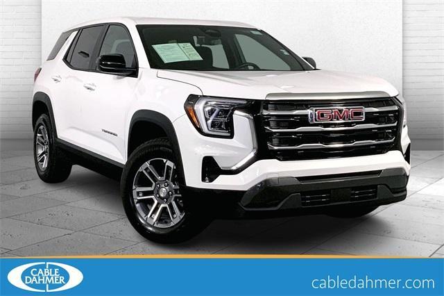 used 2025 GMC Terrain car, priced at $26,500