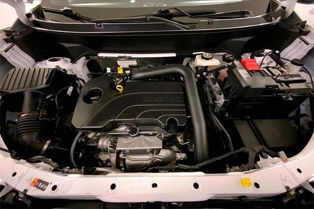 used 2025 GMC Terrain car, priced at $26,500