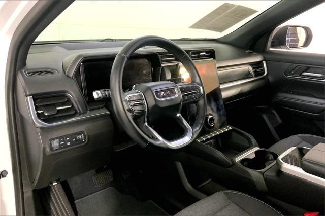 used 2025 GMC Terrain car, priced at $26,500