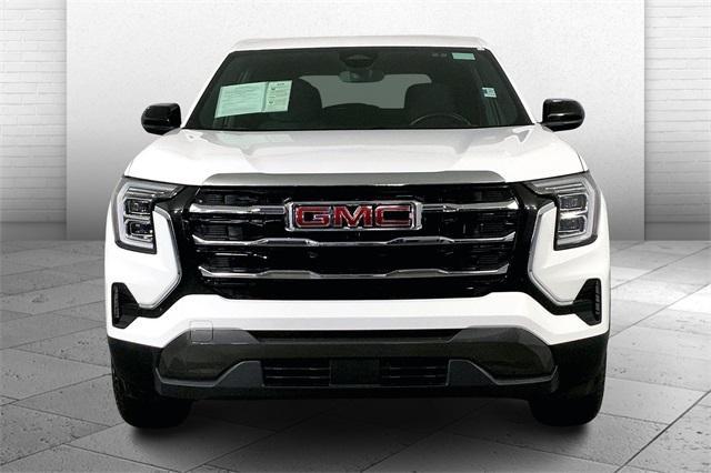 used 2025 GMC Terrain car, priced at $26,500