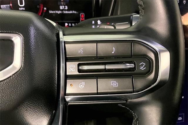 used 2025 GMC Terrain car, priced at $26,500