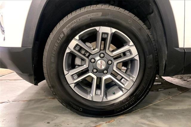 used 2025 GMC Terrain car, priced at $26,500