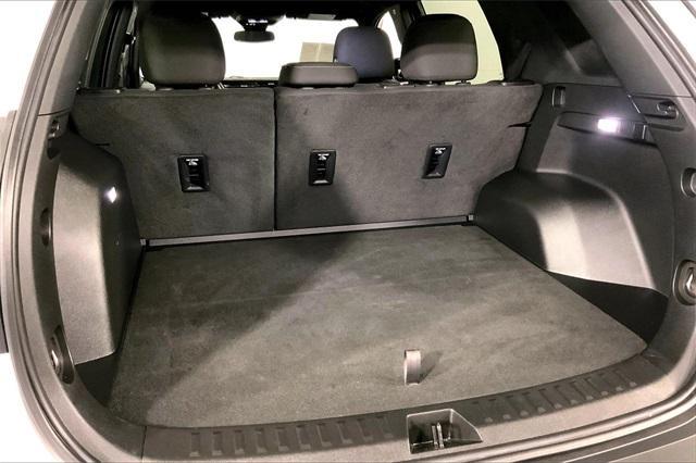 used 2025 GMC Terrain car, priced at $26,500