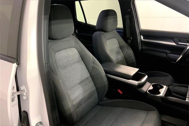 used 2025 GMC Terrain car, priced at $26,500