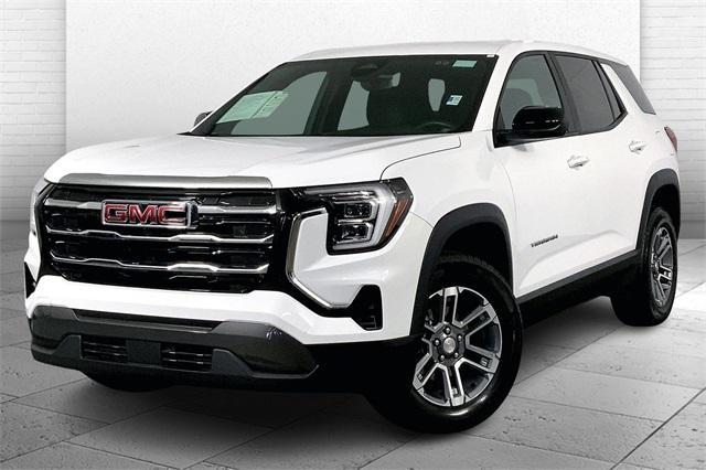 used 2025 GMC Terrain car, priced at $26,500