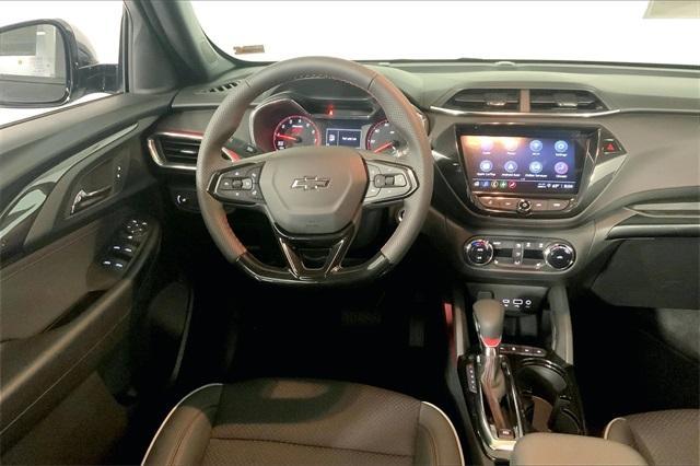 used 2023 Chevrolet TrailBlazer car, priced at $25,000