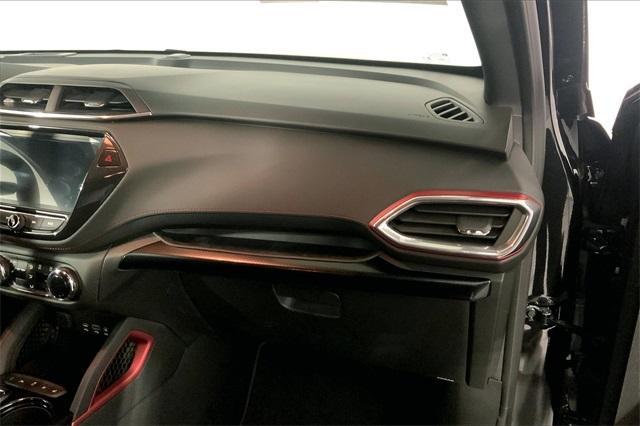 used 2023 Chevrolet TrailBlazer car, priced at $25,000