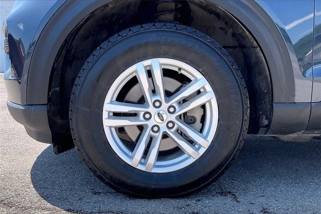 used 2022 Ford Explorer car, priced at $26,500