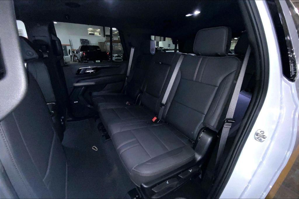 new 2026 Chevrolet Tahoe car, priced at $76,255
