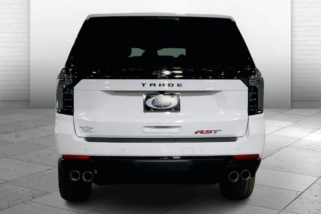 new 2026 Chevrolet Tahoe car, priced at $76,255