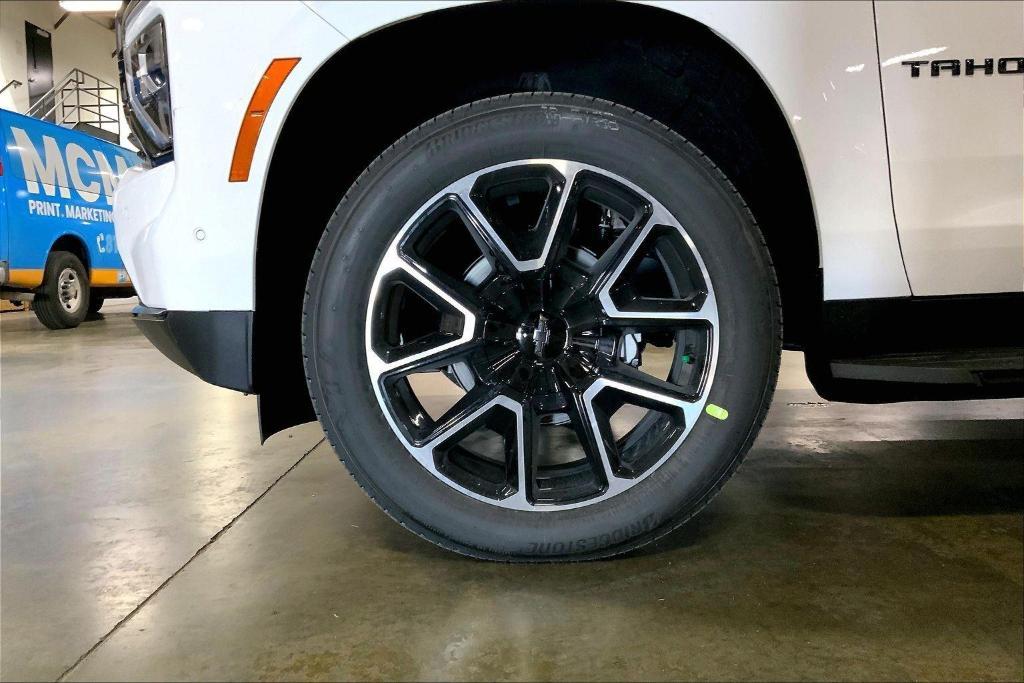 new 2026 Chevrolet Tahoe car, priced at $76,255