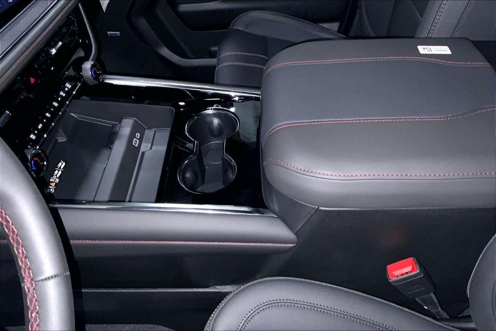 new 2026 Chevrolet Tahoe car, priced at $76,255