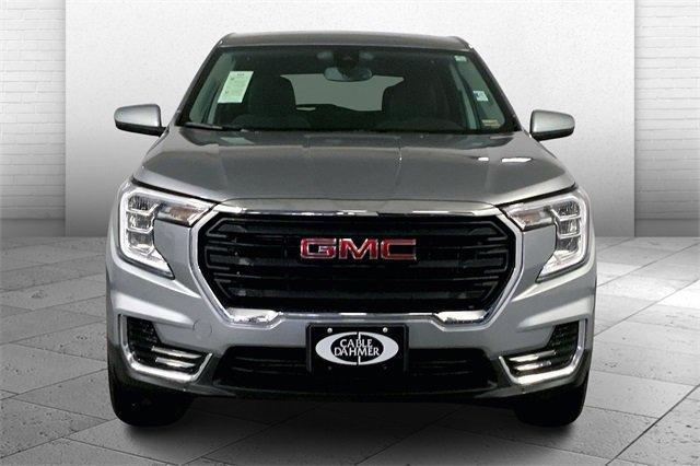 used 2024 GMC Terrain car, priced at $23,977