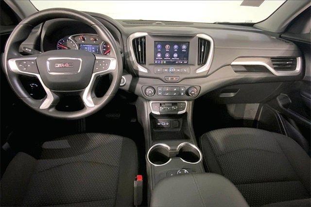 used 2024 GMC Terrain car, priced at $23,977