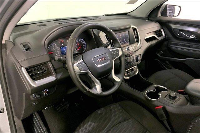 used 2024 GMC Terrain car, priced at $23,977