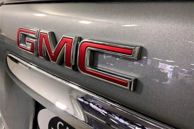 used 2024 GMC Terrain car, priced at $23,977