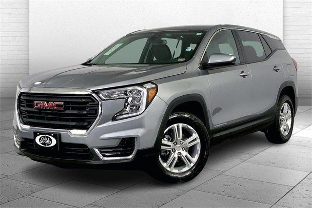 used 2024 GMC Terrain car, priced at $23,977