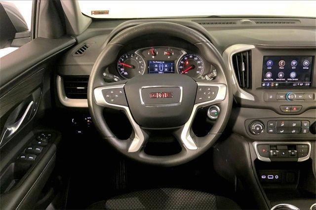 used 2024 GMC Terrain car, priced at $23,977