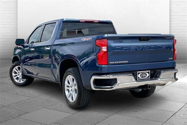 used 2024 Chevrolet Silverado 1500 car, priced at $48,000