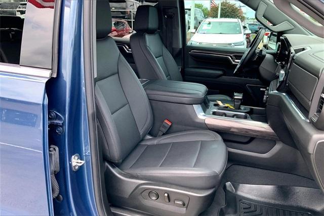 used 2024 Chevrolet Silverado 1500 car, priced at $48,000