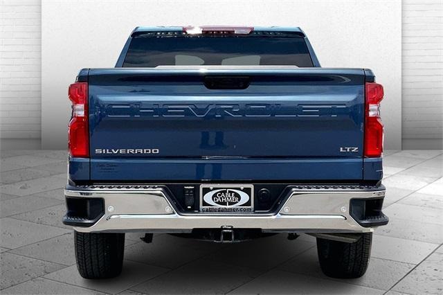 used 2024 Chevrolet Silverado 1500 car, priced at $48,000