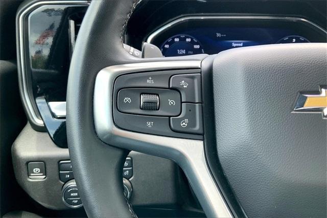 used 2024 Chevrolet Silverado 1500 car, priced at $48,000