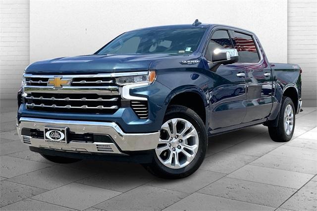 used 2024 Chevrolet Silverado 1500 car, priced at $48,000