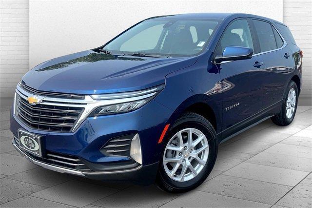 used 2023 Chevrolet Equinox car, priced at $20,000