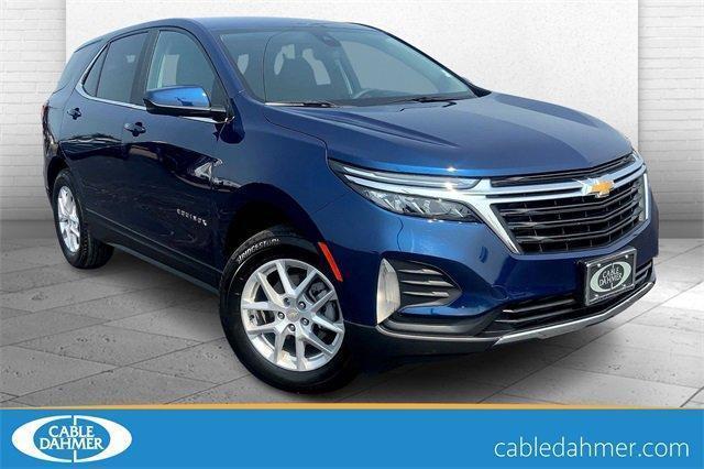 used 2023 Chevrolet Equinox car, priced at $20,000