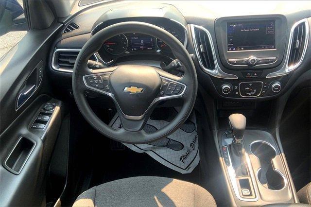 used 2023 Chevrolet Equinox car, priced at $20,000