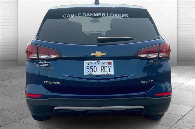 used 2023 Chevrolet Equinox car, priced at $20,000