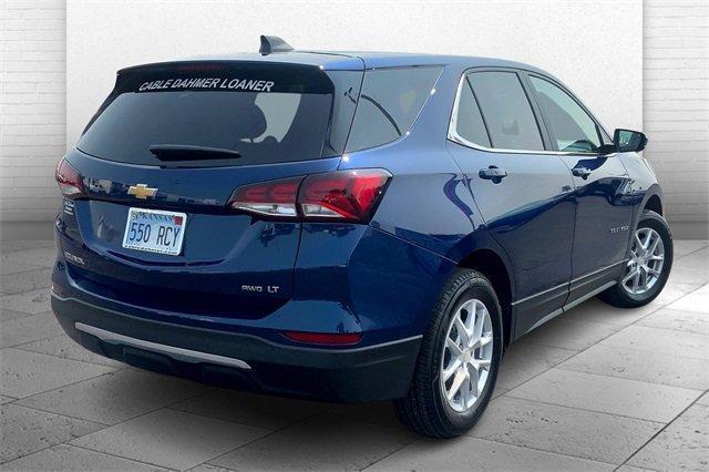 used 2023 Chevrolet Equinox car, priced at $20,000