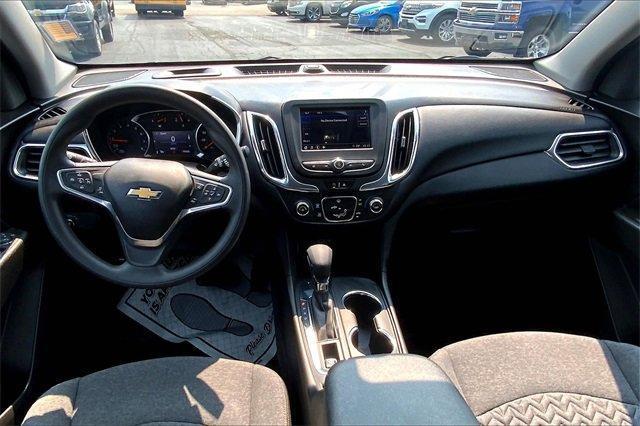 used 2023 Chevrolet Equinox car, priced at $20,000