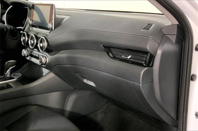 used 2023 Nissan Sentra car, priced at $19,250