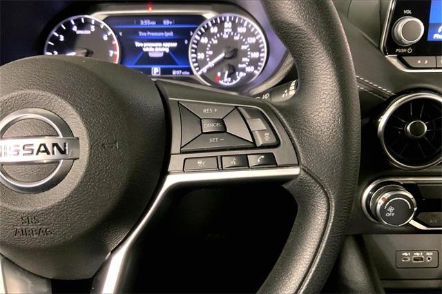 used 2023 Nissan Sentra car, priced at $19,250