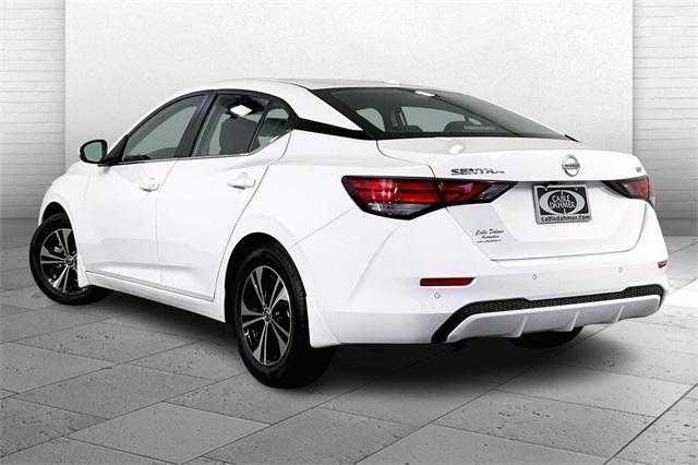 used 2023 Nissan Sentra car, priced at $19,250