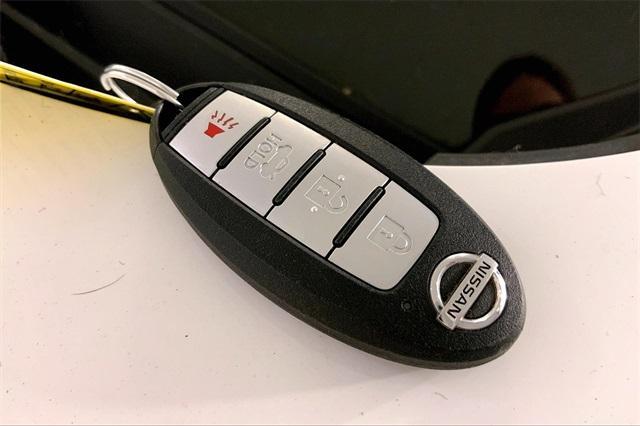 used 2023 Nissan Sentra car, priced at $19,250