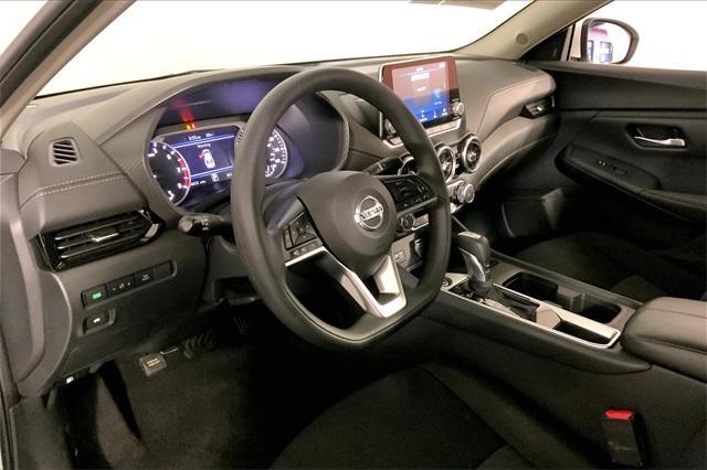 used 2023 Nissan Sentra car, priced at $19,250