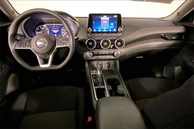 used 2023 Nissan Sentra car, priced at $19,250