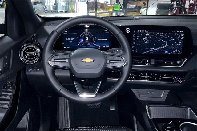 new 2026 Chevrolet Equinox car, priced at $29,995