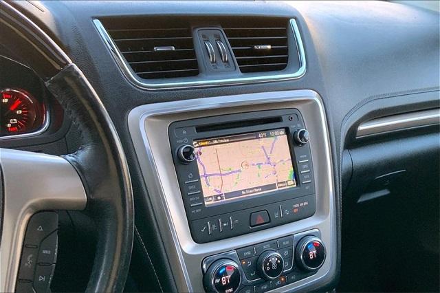 used 2016 GMC Acadia car, priced at $12,000