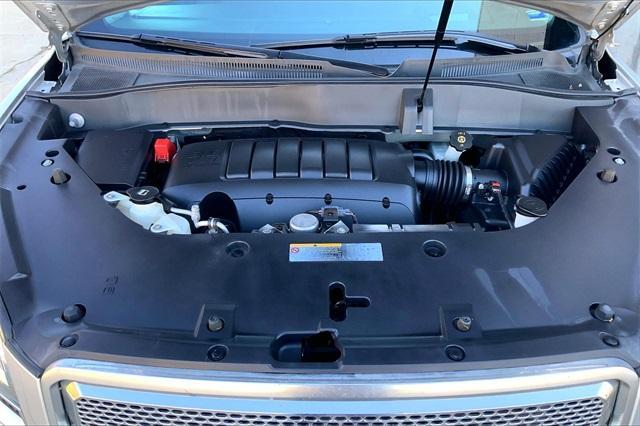 used 2016 GMC Acadia car, priced at $12,000