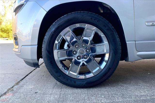 used 2016 GMC Acadia car, priced at $12,000