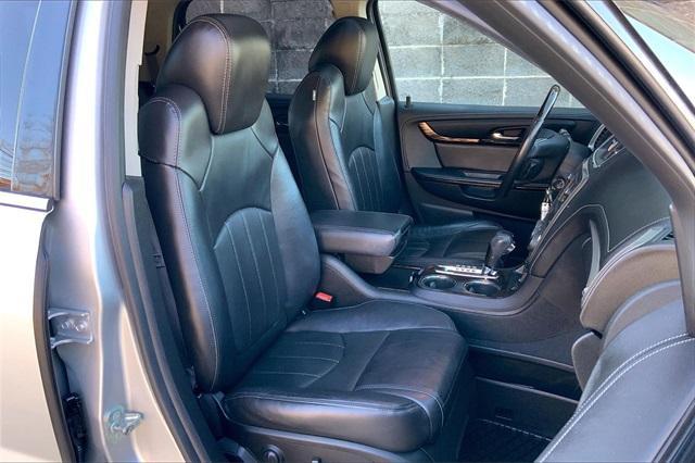 used 2016 GMC Acadia car, priced at $12,000