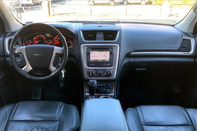 used 2016 GMC Acadia car, priced at $12,000