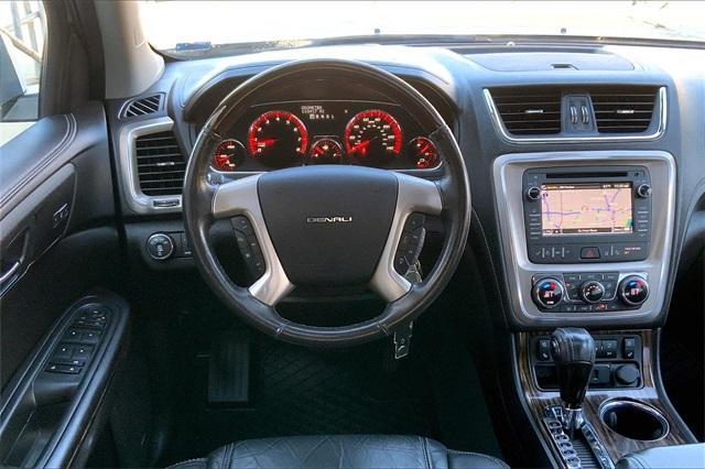 used 2016 GMC Acadia car, priced at $12,000