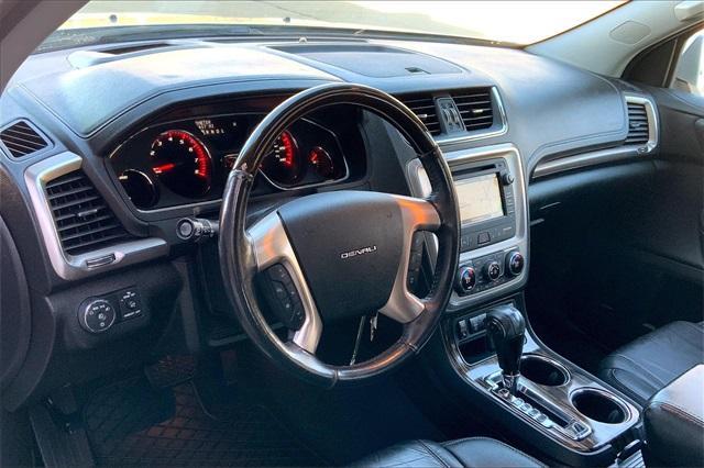 used 2016 GMC Acadia car, priced at $12,000