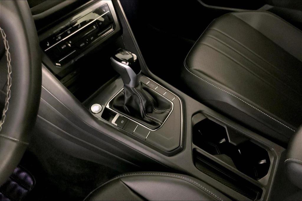 used 2024 Volkswagen Tiguan car, priced at $23,000