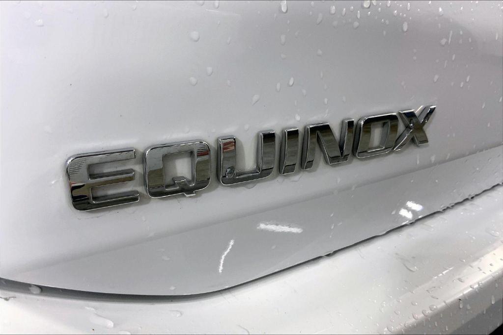 used 2024 Chevrolet Equinox car, priced at $18,500