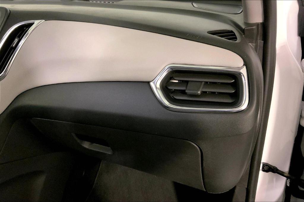 used 2024 Chevrolet Equinox car, priced at $18,500